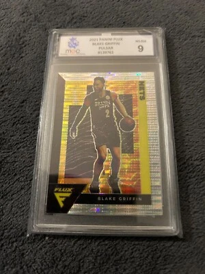 2020-21 Panini Flux Blake Griffin Pulsar Prizm Nets Celtics #16 (Free P+P) - Image 1 of 2