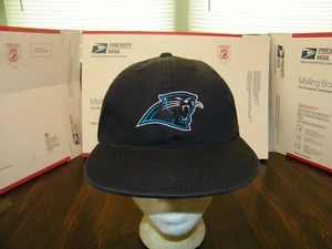 CAROLINE PANTHERS VINTAGE SPORTS SPECIALTIES EMBROIDERED CAP, NOS, NWT - Picture 1 of 8