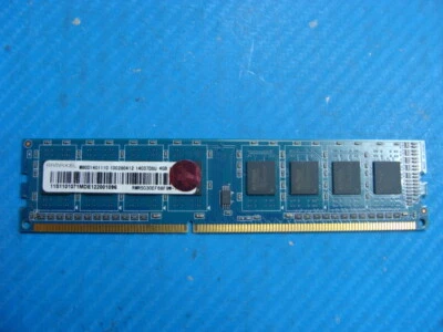 Lenovo Erazer x510 Genuine Desktop Ramaxel 4GB Memory RMR5030EF68F9W-1600 - Image 1 of 2