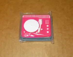 Pink Record Player MIP - Bild 1 von 2