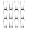 Pack De 6 Mini Gobelets Shooter En Verre 50 Ml - Uniglass - Lavable Machine