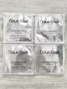 Natura Bisse Diamond Extreme Cream Texture Ricca 4 Confezioni Valore 126€ - Foto 1 di 4