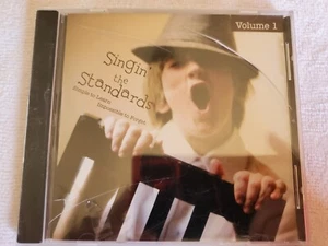 Tim Bedley - Singin' the Standards - BRAND NEW CD - FREE SHIPPING! - Imagen 1 de 9