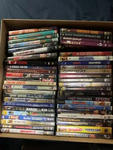 #6 1970's Classic DVD Lot YOU PICK CHOOSE $5 Total Shipping See Menu Bar - Picture 1 of 16