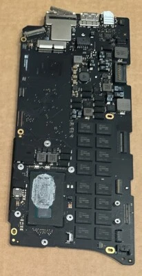 APPLE MACBOOK PRO A1502 2.6GHz i5 LOGIC BOARD 820-3476-A No funciona - Image 1 of 2