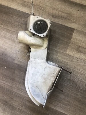 Cessna 310  Carburetor Air Box Duct Assembly 0850500-3 - Image 1 of 2