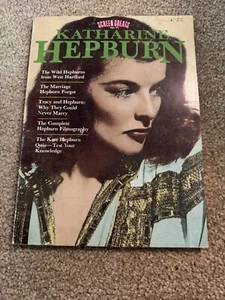 Katherine Hepburn-Screen Greats Magazin Band 6/1982 - Bild 1 von 6