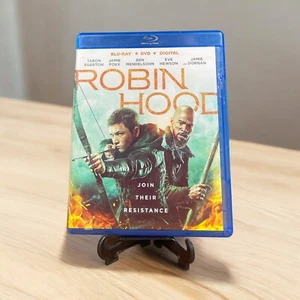 Robin Hood (Blu-ray, 2018) - Foto 1 di 4