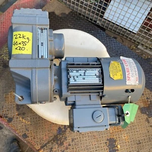 SEW Eurodrive 0.37kW Gearmotor Gearbox FH37/G DT71D4/BMG/HF/TH/ASB4 28.09:1 49rp - Picture 1 of 7