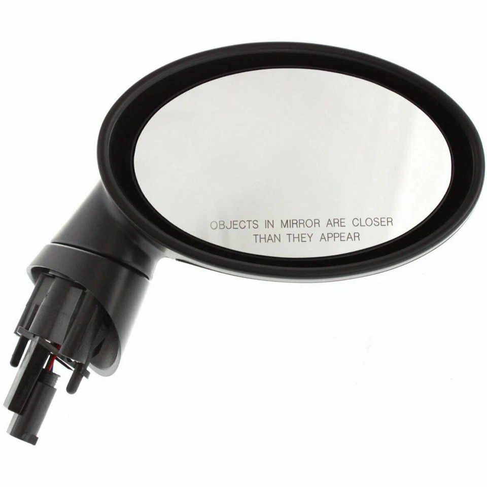 Espejo retrovisor eléctrico lado derecho para Mitsubishi Mirage 1993 1994 1995 1996 sedán Foto 1 de 1