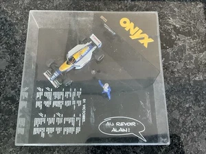 Spbox 172S Onyx 1/43 Williams Renault Fw15B Prost 1992 William Fw15C - Imagen 1 de 7