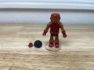 Marvel Minimates Serie 25 Classic Iron Man - Bild 1 von 3
