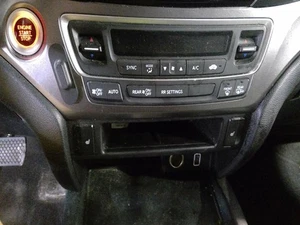 Temperature Control US Market EX-L Fits 19-23 PASSPORT 971807 - Picture 1 of 12