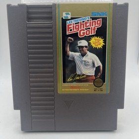 Lee Trevino's Fighting Golf (Nintendo Entertainment System) NES Cartridge Only