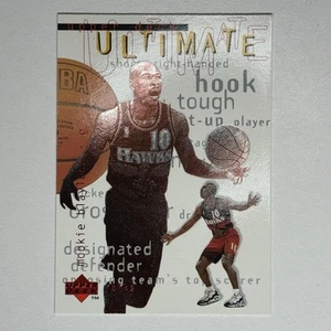 1997-98 Upper Deck - Ultimate #U9 Mookie Blaylock - Picture 1 of 2