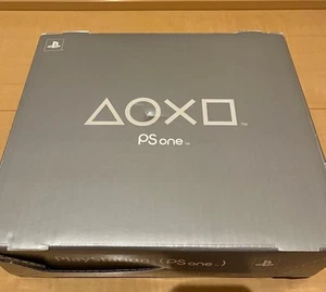 Playstation Psone PS1 SOLO caja abierta sin usar - Imagen 1 de 6