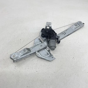 CITROEN C3 MK2 WINDOW MOTOR 9802617380 5DR OSF RH DRIVER FRONT RIGHT 09-13 - Picture 1 of 13