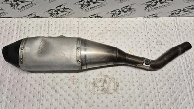 2007-13 Yamaha YZ250F Yoshimura RS4 Exhaust Muffler In Fair Condition - Image 1 of 4