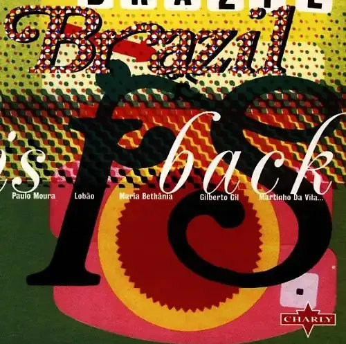 Various - Brazil Is Back - Bild 1 von 1