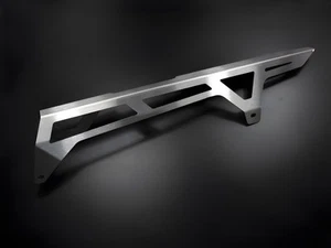 ZIEGER Chain Cover Compatible with Honda CB 500 F /CB 500 X /CBR 500 R Silver - Picture 1 of 1