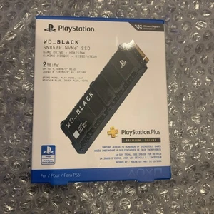Western Digital WD_BLACK SN850P 2TB M.2 NVMe Internal SSD (WDBBYV0020BNC-WRSN) - Photo 1/6