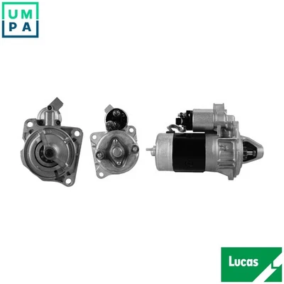 STARTER LRS01710 FOR VW LT/28-35/II/Bus/Mk/28-46/Platform/Chassis/Van AUH 2.8L - Image 1 of 4