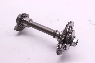 Honda Crf450r 2012 motor cigüeñal balanceador peso del engranaje r1019 Foto 1 de 4