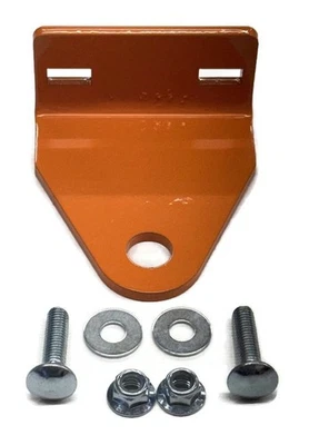 Heavy Duty TRAILER HITCH for Scag Patriot, Liberty Z - Zero Turn ZTR Lawn Mower - Image 1 of 4