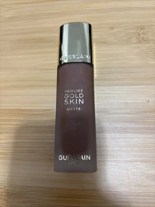 Guerlain Parure Gold Skin Matte Fluid Foundation 35ml 8N - Picture 1 of 3