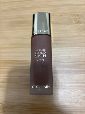 Guerlain Parure Gold Skin Matte Fluid Foundation 35ml 8N - Image 1 of 3
