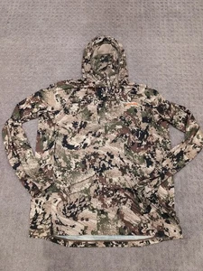 Sitka Gear Equinox Guard Hoody XL Subalpine Excellent! Insect Shield Free Ship! - Picture 1 of 10