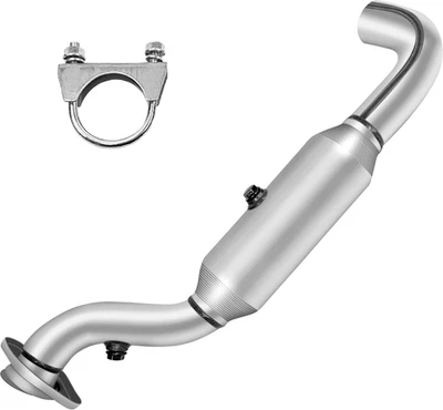 [左]催化转换器兼容福特 F-150 F150 2011-2014 3.5L,替换件 — 第 1/4 张图片