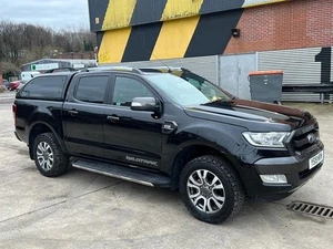 2019 Ford Ranger 3.2 TDCi Wildtrak Pickup Double Cab 4dr Diesel Auto 4WD Euro 5 - Picture 1 of 19