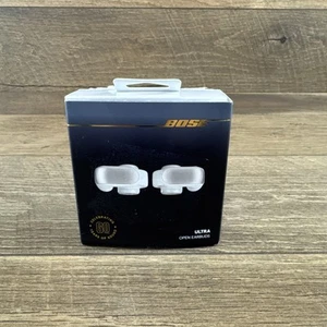 Bose Ultra Open Wireless Bluetooth Open-ear Earbuds - Limited Edition Diamond - Picture 1 of 6