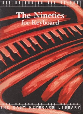 The Nineties for Keyboard (Easy Keyboard Library) - Image 1 of 2