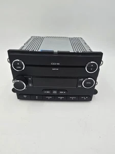 2007–2010 Ford Edge Mercury OEM Radio Stereo CD Player Receiver 8T4T-18C815-DC - Picture 1 of 9