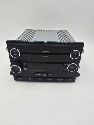 2007–2010 Ford Edge Mercury OEM Radio Stereo CD Player Receiver 8T4T-18C815-DC - Image 1 of 4