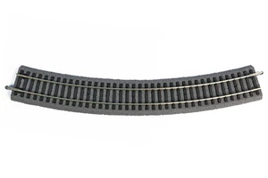Piko 55414 HO Scale Roadbed Curved Track R4/30? Order 6x - Picture 1 of 1