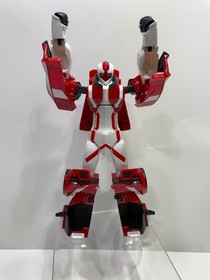 Tobot V Athlon Alpha Transforming Robot, Kyle Hughes, Transformers, Alpha Plus