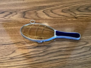 Buntglas Tennis Sonnenfänger, 6” x 3” - Bild 1 von 3