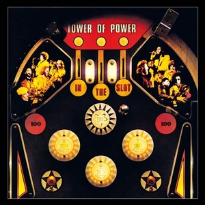 Tower of Power In the Slot (Vinyl) 12" Album Coloured Vinyl (Limited Edition) - Picture 1 of 2