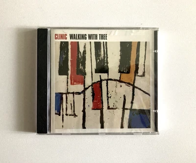 Clinic Walking With Thee CD Domino 2001 Sealed US Press - Image 1 of 2
