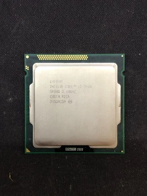 Intel Core I5-2400 4X 3.10GHz Socket 1155 Processore Quad-Core Max. 3.40GHz CPU  - Immagine 1 di 2