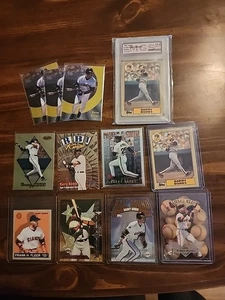 1987 Topps #320 Barry Bonds MGS GRADED 10 gemme ottime condizioni Rookie Card RC più bonus - Foto 1 di 3