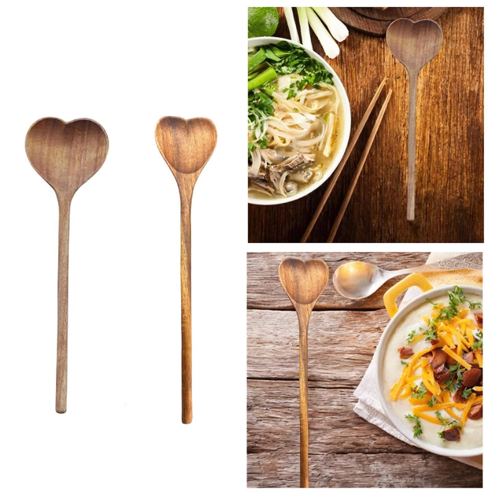 Десертная ложка угловая ложка Kithchen инструмент многофункциональный многоразовый приготовления путешествий - Изображение 1 из 1