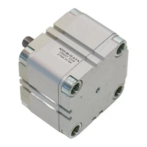 ADVU-80-25-A-P-A (156657) FESTO, Compact cylinder double-acting, ............... - Bild 1 von 12