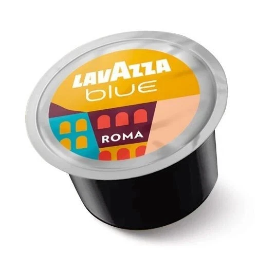 300 Kaffeekapseln Lavazza Espresso Blue Blu TOI Roma ORIGINAL ex Intenso * - Bild 1 von 1