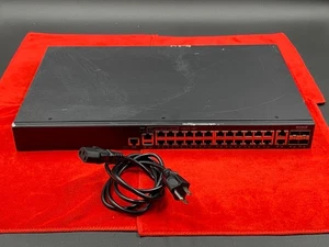 RUCKUS ICX 7150-24P-2X10G 24-Port PoE+ 10/100/1000 Ethernet Netzwerk Switch - Bild 1 von 16