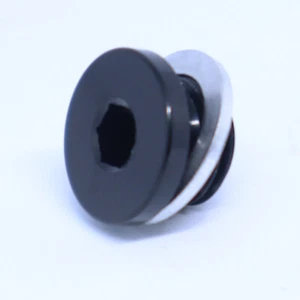 Metric Port Plug - M10x1.25 - Bild 1 von 1