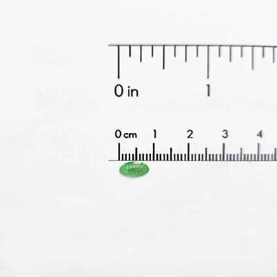 RC 1/10 Land Rover Handmade Scale Emblem Badge Discovery Defender d90 TRX4 D110 - Image 1 of 4